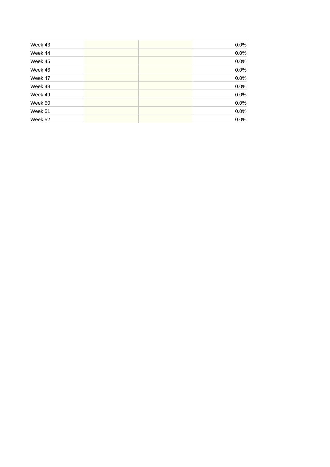 Board Pack / Monthly Trading Report preview 3 of 4