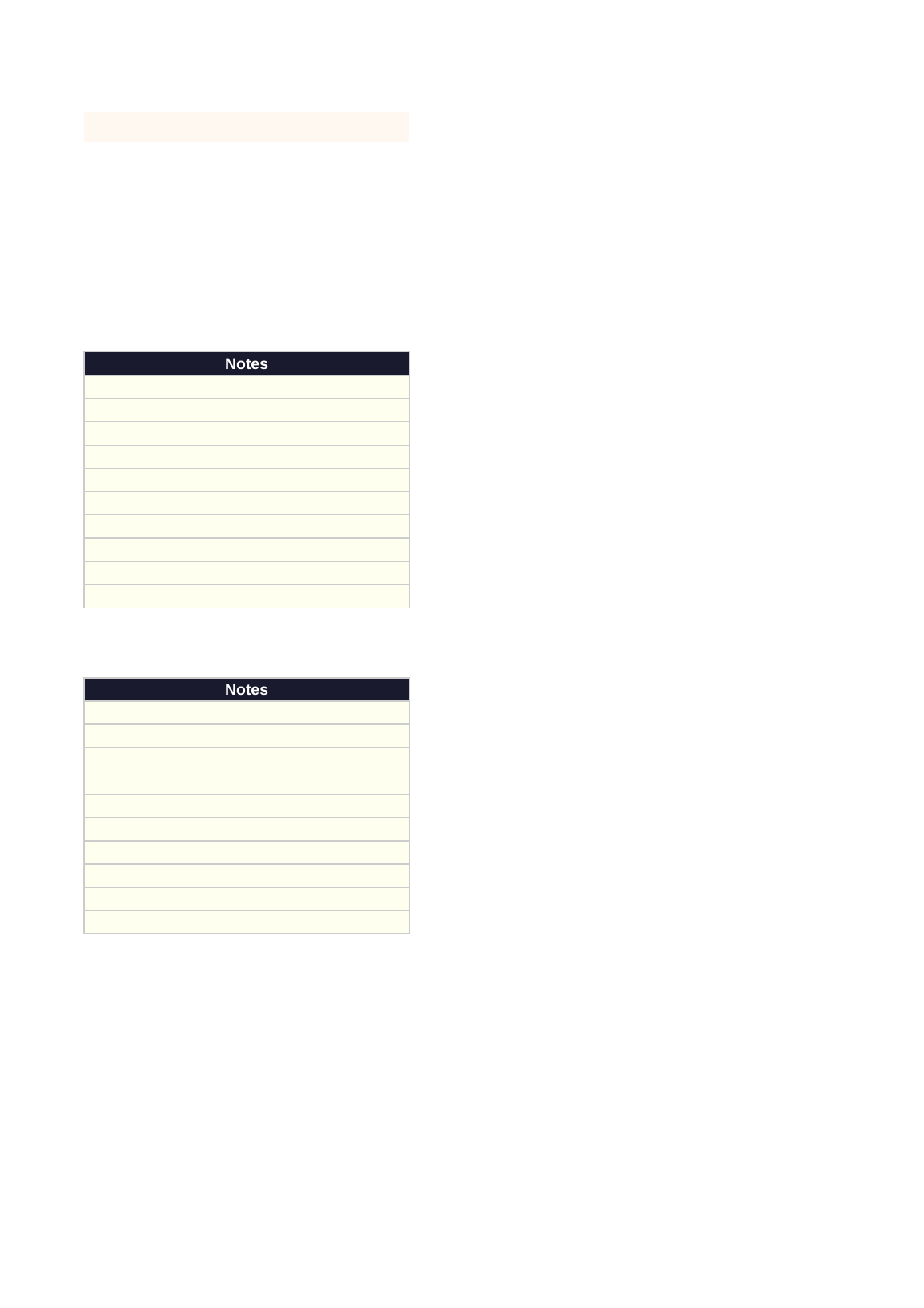 Meeting Agenda Template preview 3 of 3